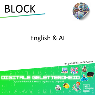English & AI